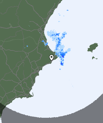 Ilmastiku radar