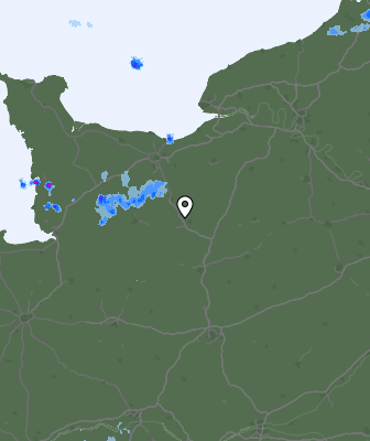 Vejrradar