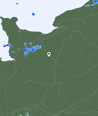 Vejrradar