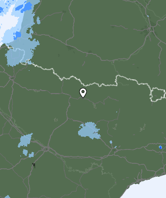 Laika apstākļu radars