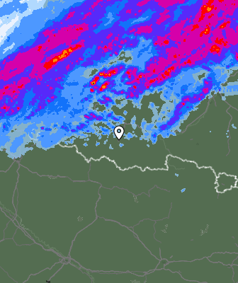 Vejrradar