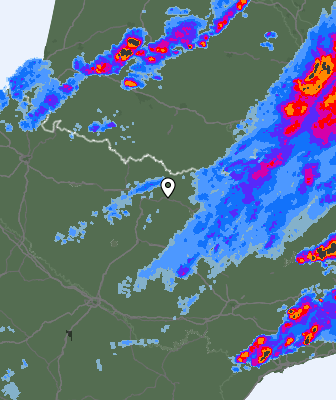 Vejrradar