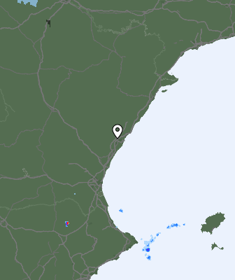 Vejrradar
