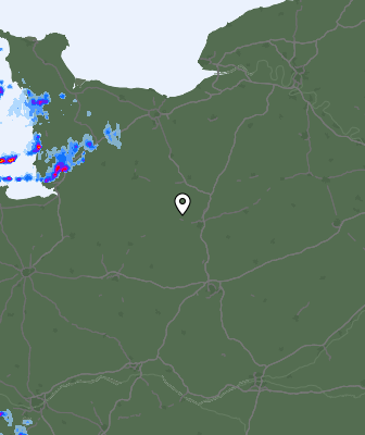 Vejrradar