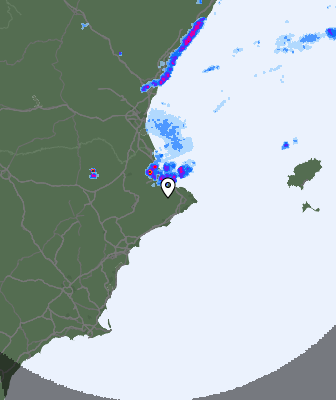 Ilmastiku radar