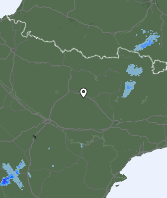Vejrradar