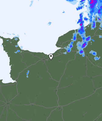 Vejrradar