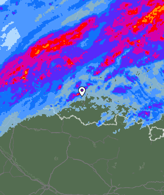 Vejrradar