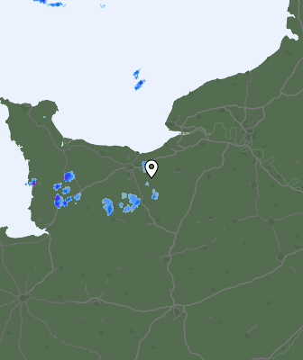 Vejrradar