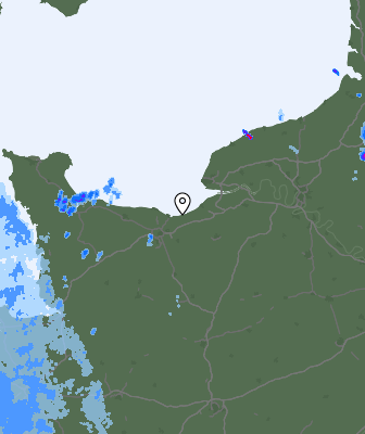 Vejrradar