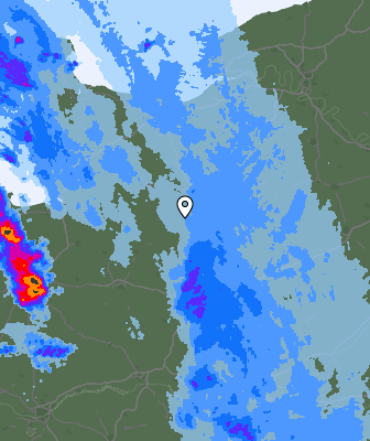 Vejrradar