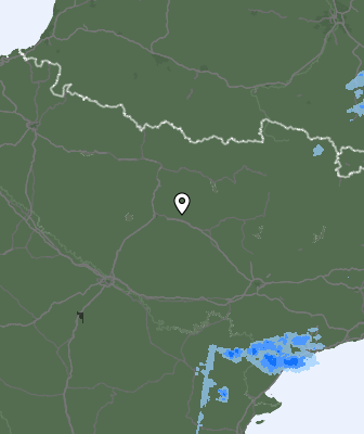 Laika apstākļu radars