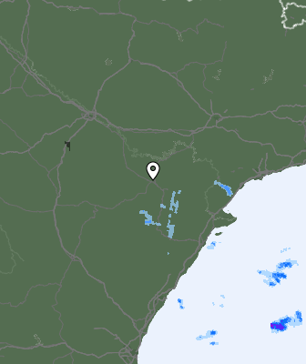 Vejrradar
