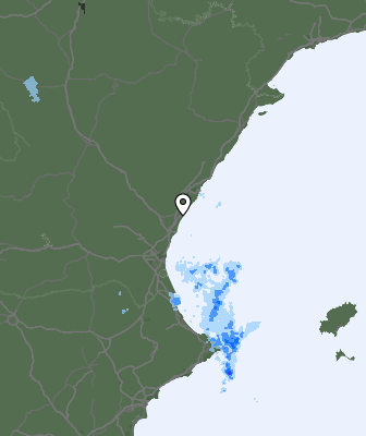 Vejrradar