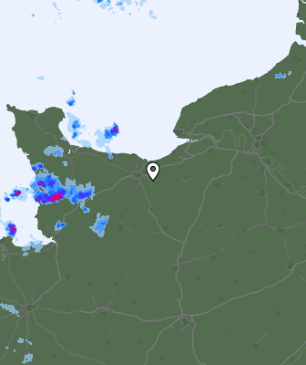 Vejrradar