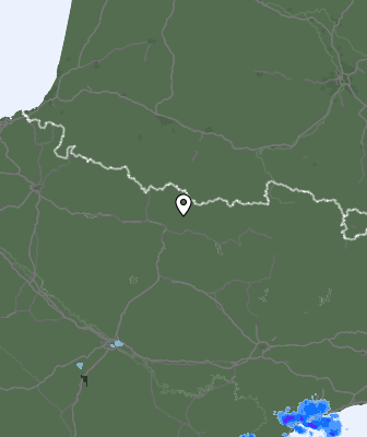 Laika apstākļu radars