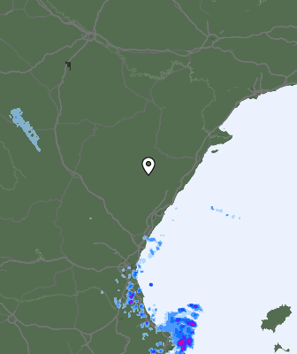Vejrradar