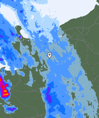 Vejrradar