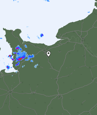 Vejrradar
