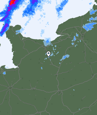 Vejrradar