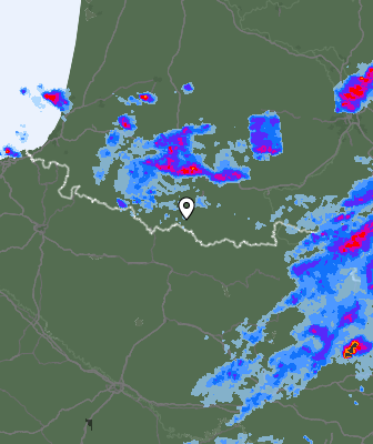 Vejrradar