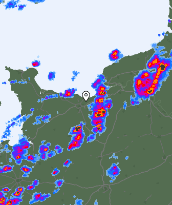 Vejrradar