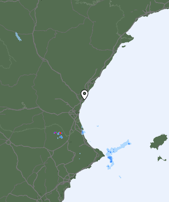 Laika apstākļu radars