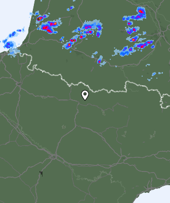 Vejrradar