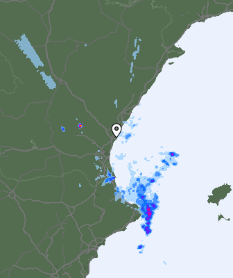 Vejrradar