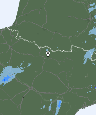 Laika apstākļu radars