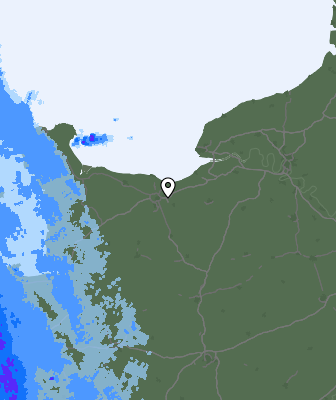 Vejrradar