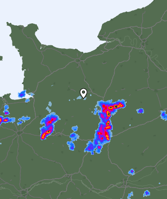 Radar meteo