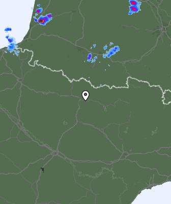 Vejrradar