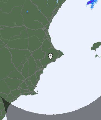 Ilmastiku radar