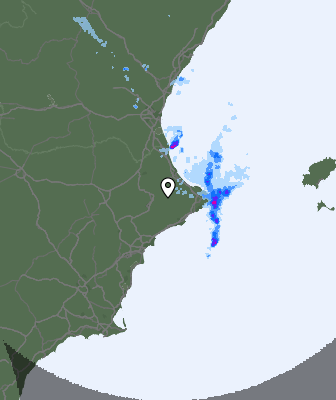 Ilmastiku radar