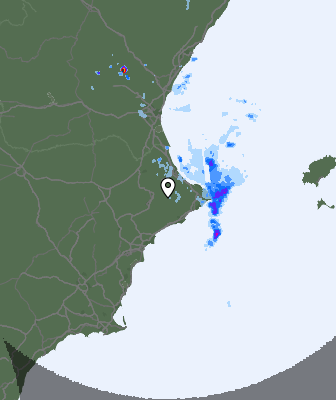 Ilmastiku radar