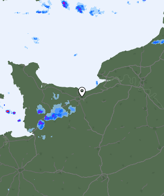 Vejrradar