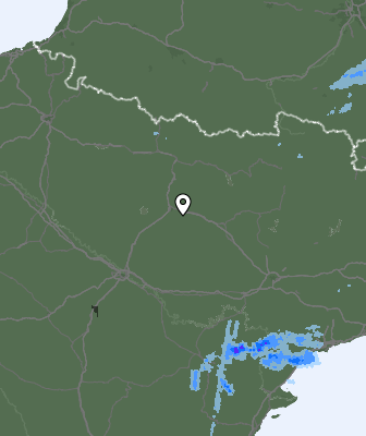 Laika apstākļu radars