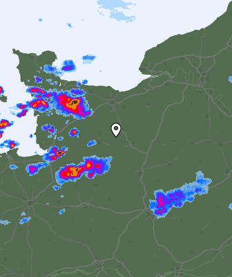 Vejrradar