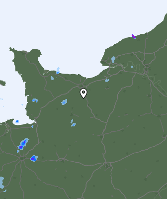 Vejrradar