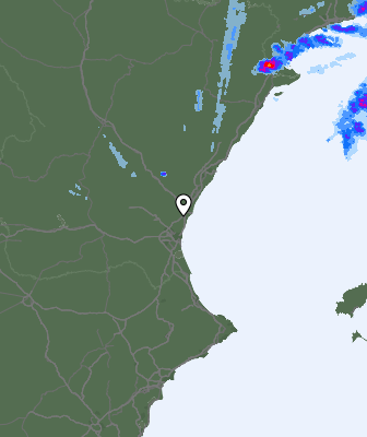Vejrradar