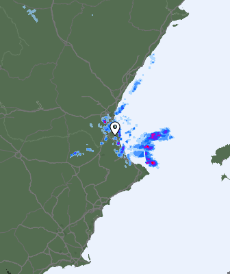 Ilmastiku radar