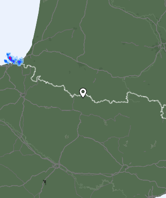 Vejrradar