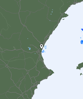 Laika apstākļu radars