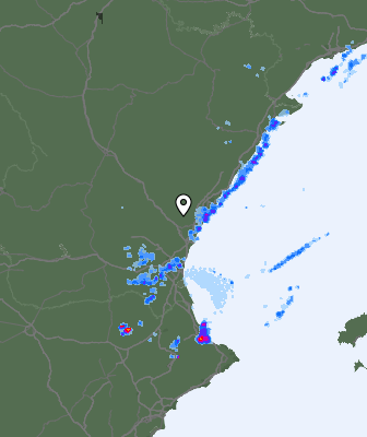 Ilmastiku radar