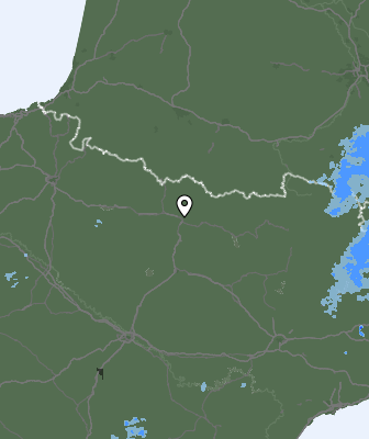 Laika apstākļu radars