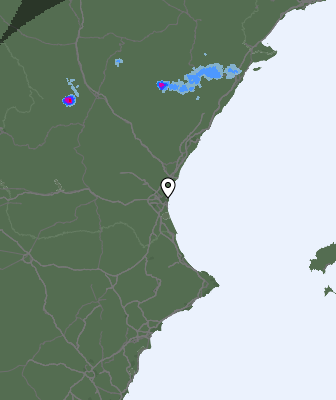 Radar meteo