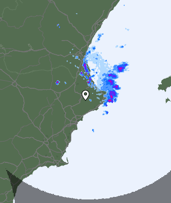Ilmastiku radar