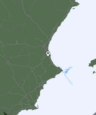Laika apstākļu radars
