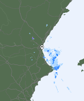 Ilmastiku radar